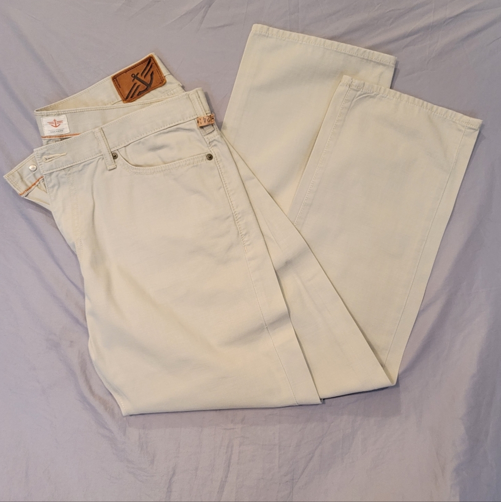 Dockers Khakis Straight Fit 36 x 30